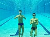 MKS 9: Pływacy na Mistrzostwach Polski Juniorów 15 lat