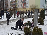 9. rocznica śmierci mjra Krzysztofa Woźniaka