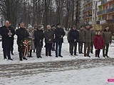 9. rocznica śmierci mjra Krzysztofa Woźniaka