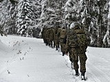 Poszukiwania w górach - dolnośląscy Terytorialsi w akcji