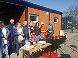 Pierwszy dzień wiosny w Zespole Szkół Cechu Rzemiosł Różnych w Bielawie