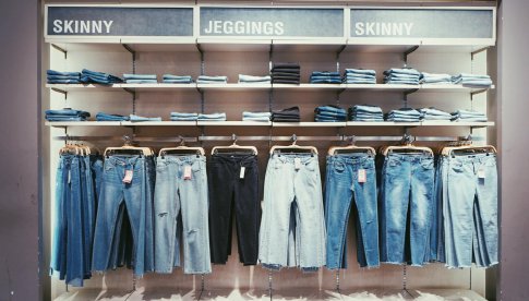 Wrangler®. Kultowe produkty jeansowe