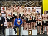 Świetny występ zawodników IRON BULLS Bielawa w Mistrzostwach Polski Juniorów w Sumo