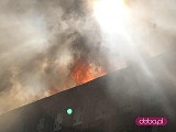 Pożar w Bielawie