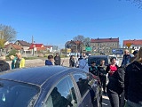 Wiosenne sprzątanie gminy Łagiewniki