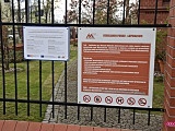 Otwarto park lapidarium przy Muzeum Miejskim Dzierżoniowa