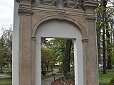 Otwarto park lapidarium przy Muzeum Miejskim Dzierżoniowa