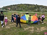 Piknik majówkowy w Kośminie