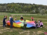 Piknik majówkowy w Kośminie