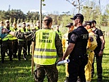 Dolnośląskie Naziemne Zespoły Poszukiwawczo- Ratownicze na ćwiczeniu RENEGADE/SAREX