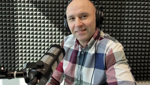 Sebastian Maniak radiodoba.pl