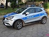 Wypadek motocyklisty w Bielawie