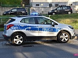 Wypadek motocyklisty w Bielawie