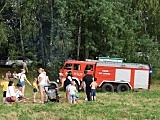 Noc Świętojańska nad Stawem Trzcinowym w Sieniawce