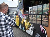 Festiwal Smaków Świata rozpoczęty. Food Trucki wjechały nad Zalew w Bielawie