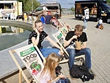 Festiwal Smaków Świata rozpoczęty. Food Trucki wjechały nad Zalew w Bielawie