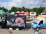 Festiwal Smaków Świata rozpoczęty. Food Trucki wjechały nad Zalew w Bielawie