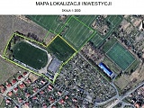 Master plan przebudowy bielawskiego stadionu jest już gotowy