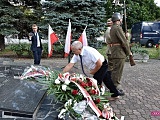 Dzierżoniów: 78. rocznica wybuchu Powstania Warszawskiego