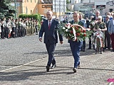 Dzierżoniów: 78. rocznica wybuchu Powstania Warszawskiego