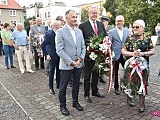 Dzierżoniów: 78. rocznica wybuchu Powstania Warszawskiego