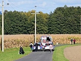 13-latek najechał rowerem 90-letnią kobietę