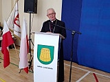 Ks. Stanisław Kucharski Honorowym Obywatelem Gminy Łagiewniki