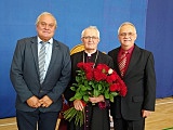 Ks. Stanisław Kucharski Honorowym Obywatelem Gminy Łagiewniki