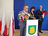 Ks. Stanisław Kucharski Honorowym Obywatelem Gminy Łagiewniki