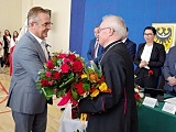 Ks. Stanisław Kucharski Honorowym Obywatelem Gminy Łagiewniki