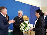 Ks. Stanisław Kucharski Honorowym Obywatelem Gminy Łagiewniki