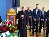 Ks. Stanisław Kucharski Honorowym Obywatelem Gminy Łagiewniki