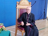 Ks. Stanisław Kucharski Honorowym Obywatelem Gminy Łagiewniki