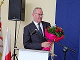 Ks. Stanisław Kucharski Honorowym Obywatelem Gminy Łagiewniki