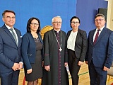 Ks. Stanisław Kucharski Honorowym Obywatelem Gminy Łagiewniki