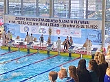 KS BALTI: rekordy życiowe na Zimowych Mistrzostwach DOZP w pływaniu