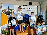 KS BALTI: Puchar dla klubu na Andrzejkowych Zawodach Pływackich w Dzierżoniowie