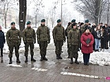 10. rocznica śmierci majora Krzysztofa Woźniaka