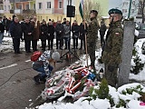 10. rocznica śmierci majora Krzysztofa Woźniaka