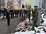 10. rocznica śmierci majora Krzysztofa Woźniaka