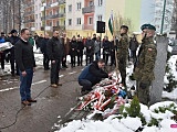 10. rocznica śmierci majora Krzysztofa Woźniaka