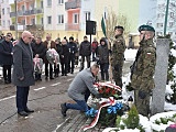 10. rocznica śmierci majora Krzysztofa Woźniaka