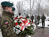 10. rocznica śmierci majora Krzysztofa Woźniaka