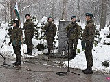 10. rocznica śmierci majora Krzysztofa Woźniaka