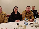 Zebranie sprawozdawcze w Ochotniczej Straży Pożarnej w Sienicach