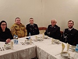 Zebranie sprawozdawcze w Ochotniczej Straży Pożarnej w Sienicach