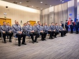 24 dolnośląskich policjantów wyróżnionych odznaką imienia podkomisarza Policji Andrzeja Struja