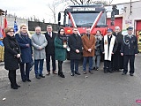 OSP Jaźwina ma nowy wóz strażacki