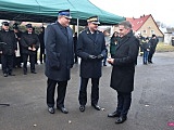 OSP Jaźwina ma nowy wóz strażacki