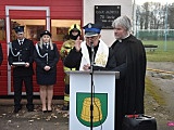 OSP Jaźwina ma nowy wóz strażacki